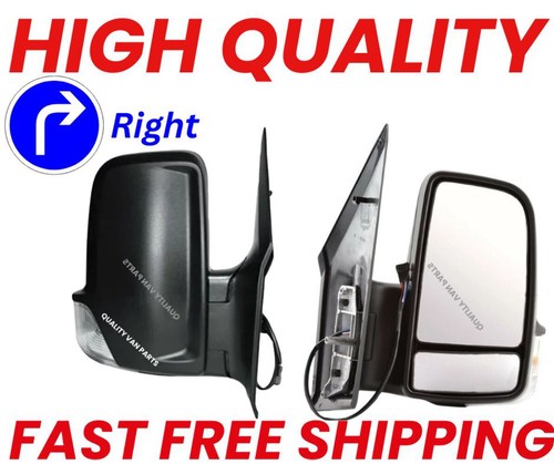 Right manual wing - right,