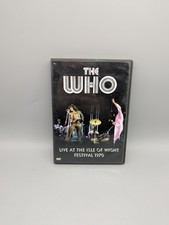 The Who - Live at the Isle of