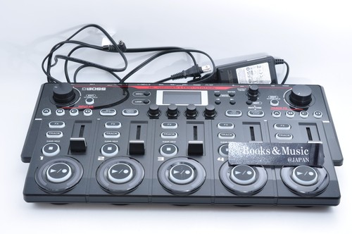 Boss 505 mkii - rc-505, loop