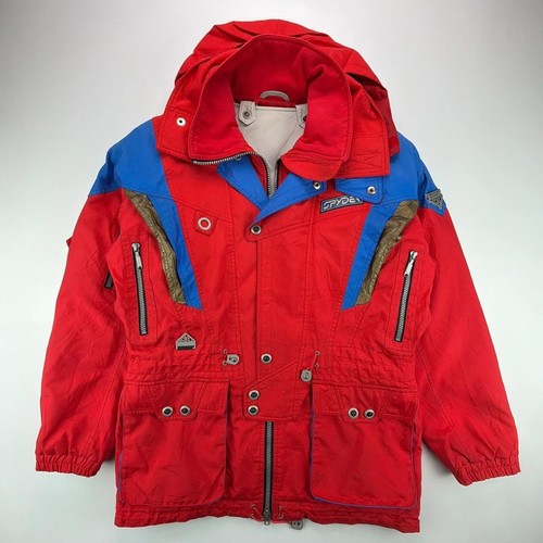 Vintage spyder ski jacket mens - vintage,