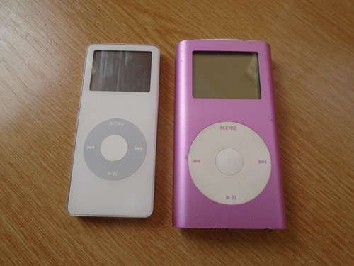 Apple ipod mini 1st - mini, generation