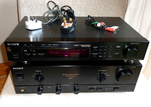 Quality sony f211 stereo - quality,