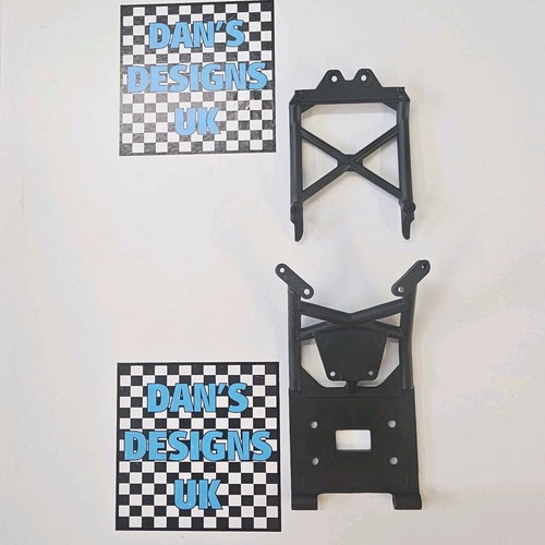 Team losi ladder brace - brace, set