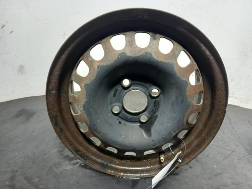 Vauxhall corsa steel - steel, wheel