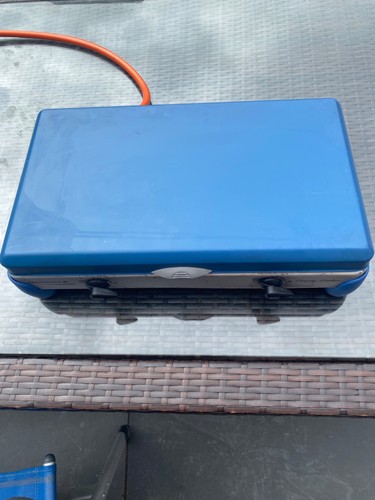 Campinggaz double burner gas - double,