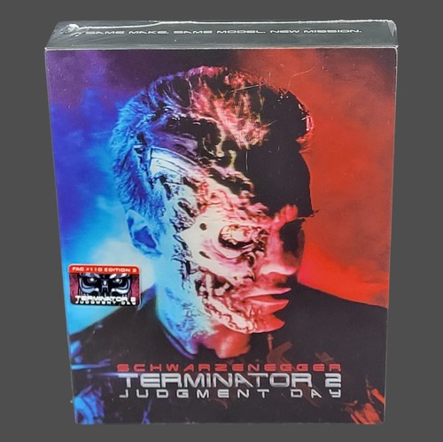 Terminator judgment day 3d - terminator,