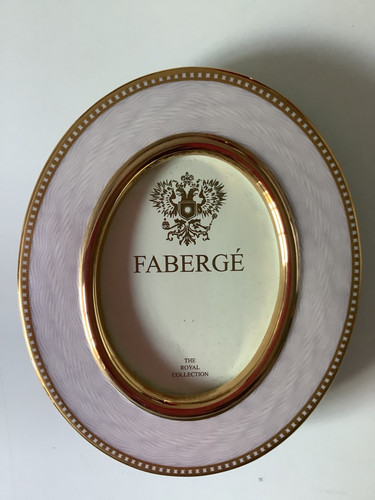 Royal collection faberge - royal, gold