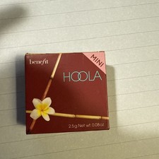 Benefit Hoola Original Matte Bronzer, 2.5g Travel Size Mini Powder