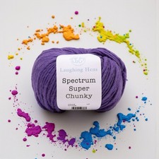 Spectrum super chunky yarn - spectrum,