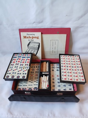 Bell mahjong set 148 - bell,