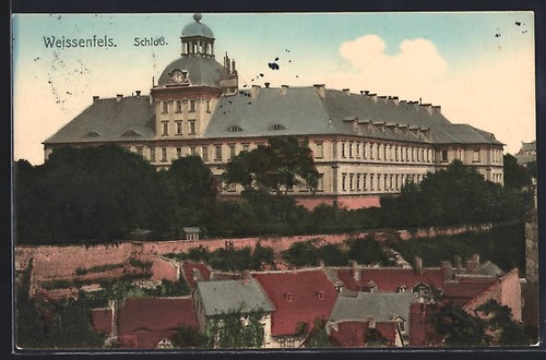 Weissenfels/Saale