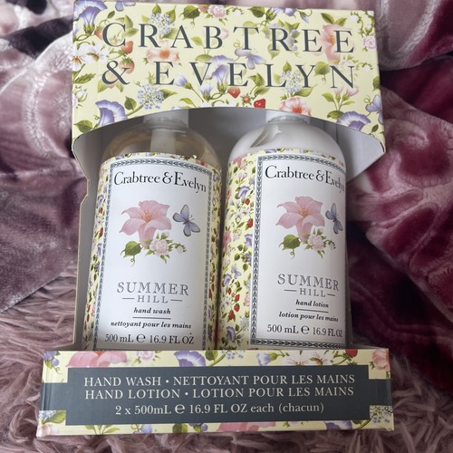 Crabtree evelyn summer hill - &,