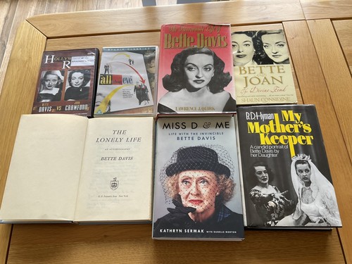 Bette davis rare - davis,