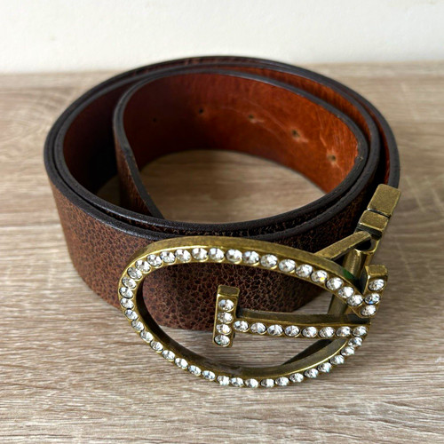 Guess women brown leather - guess,