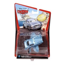 Disney Cars 2 Submarine Finn