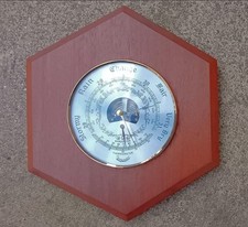 Vintage Daymaster Hexagonal