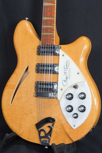 Roger mcguinn 370 - roger, limited