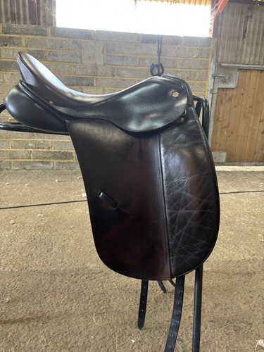 Albion style dressage saddle - style,
