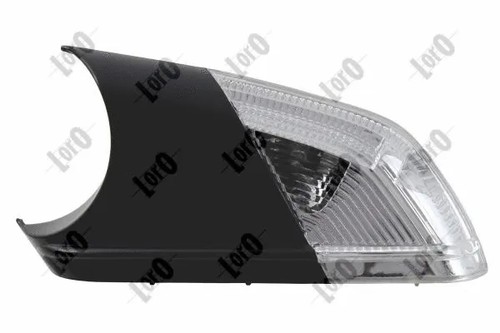 Left front direction indicator - front,