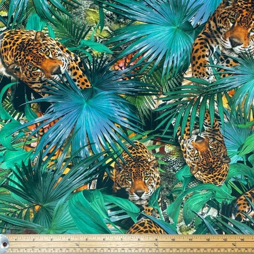 Madagascar leopard cotton - madagascar,