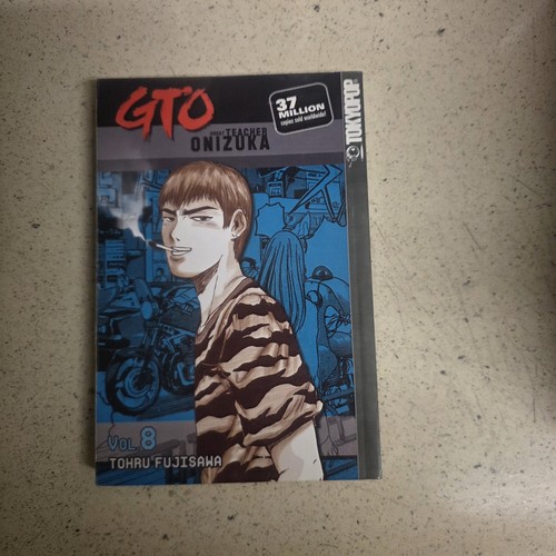 Great teacher onizuka - teacher, gto