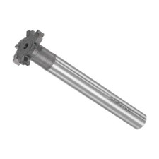 T-Slot Milling Cutters, 6