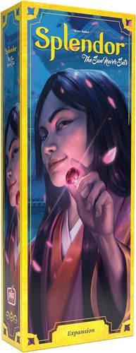 Asmodee splendor the sun - |,