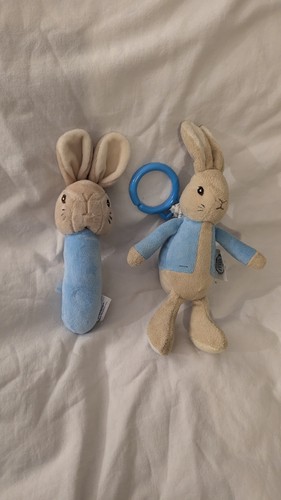 Peter rabbit jiggle - jiggle, rattle