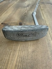 Bay Hill Putter Face Milled