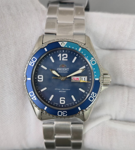 Orient aa0818l mako - mako, iii