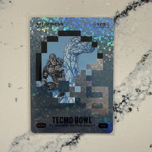 Jackson battle arena tecmo - bo,