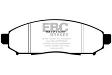 Brake Pad Set For Disc Brake