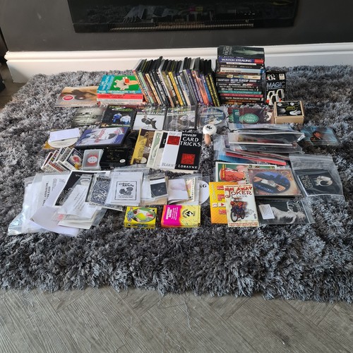 Huge magic collection - magic,