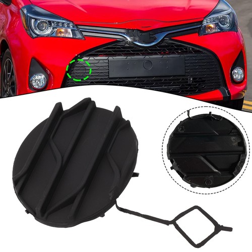 Replace broken tow - tow, eye
