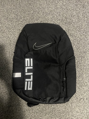 Nike elite backpack black - elite,