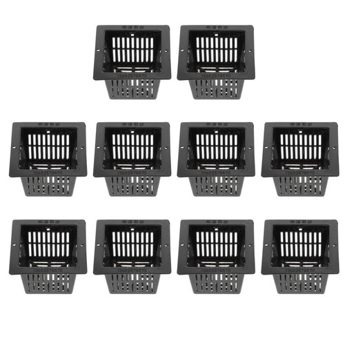 Pcs square mesh pond - ,