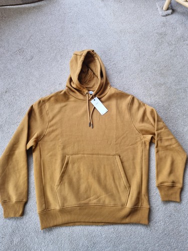 Men next mustard hoody - next,