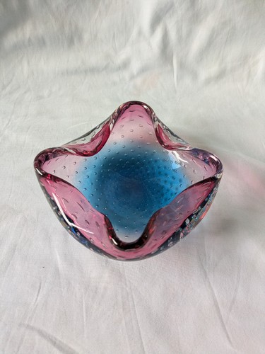 Bullicante murano glass art - glass,