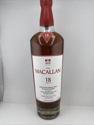 The macallan year old - the,