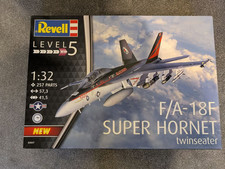 Revell 1/32 F18 F Super hornet