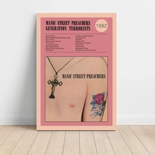 Manic street preachers - manic,