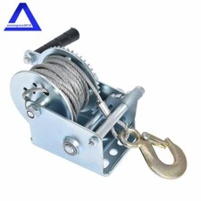 600 lbs Hand Winch Heavy Duty