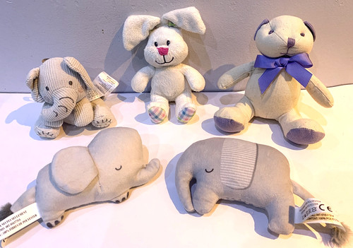 Soft small toys comforter - small,