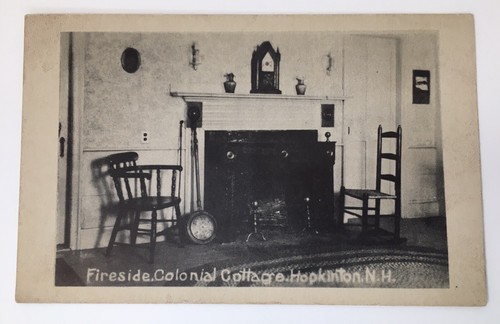 Fireside colonial cottage - fireside,