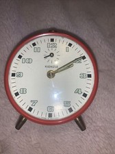 vintage Kienzle alarm clock