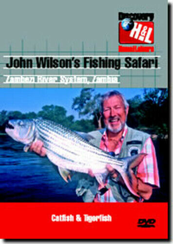 John wilson fishing - wilson's, safari