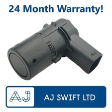 Parking Sensor Black Rear for Citroen C4 MK1 2004-2010 & Peugeot 207 2006-2015