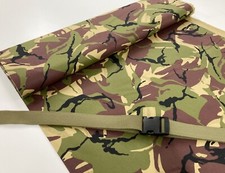 Army Camouflage Fabric DPM Khaki Cotton Drill Trouser Jacket Craft Material