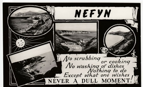 Caernarvonshire nefyn - caernarvonshire;,