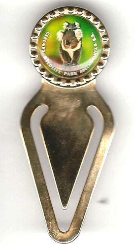 Australia koala metal - koala, gold